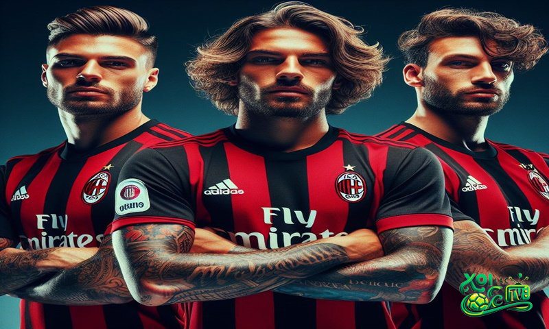 AC Milan - xoilac tv