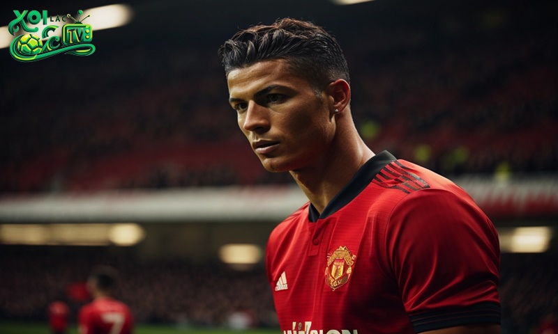 Cristiano Ronaldo - siêu sao bóng đá vượt thời gian