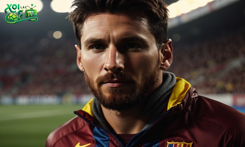 Lionel Messi - phù thủy bóng đá Argentina