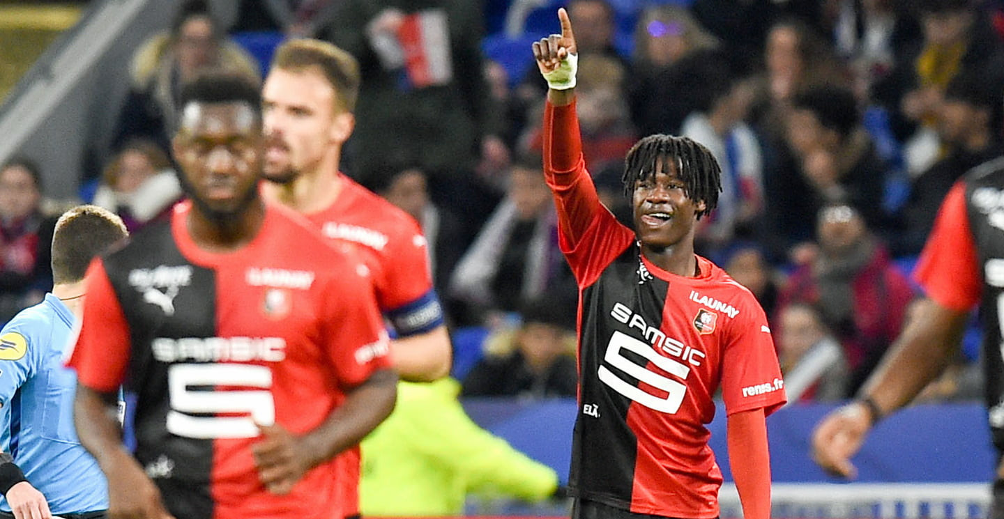 Tình Hình Phong Độ: Rennes vs Lorient
