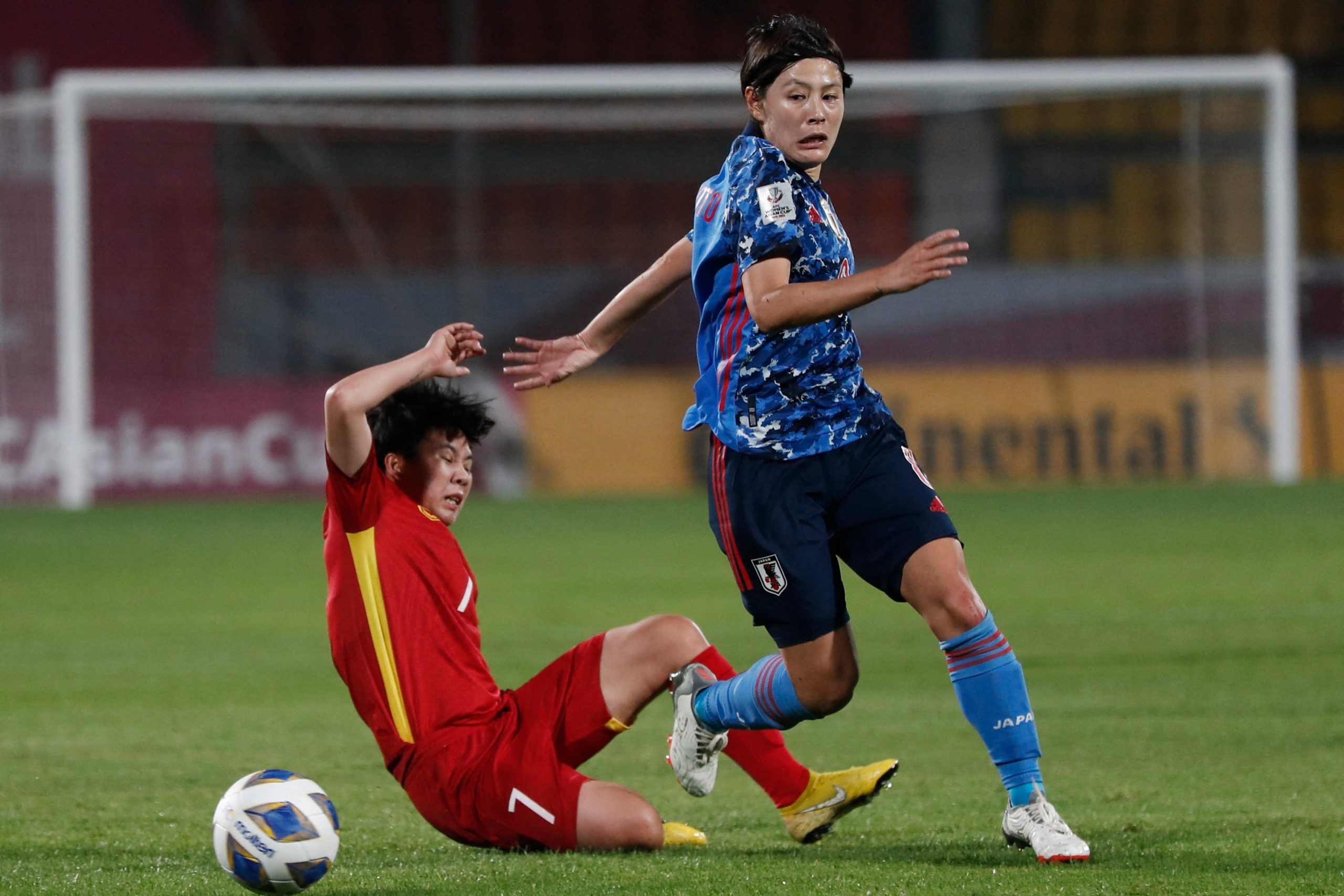 Soi Kèo Châu Á U20 Nữ Nhật Bản vs U20 Nữ Việt Nam